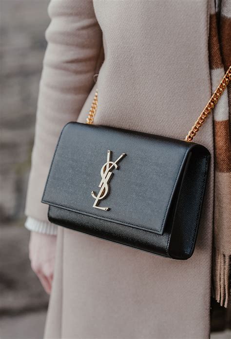 kate small chain bag ysl|YSL kate small outfit.